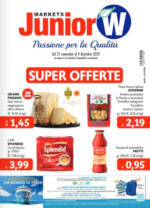 Junior W Super offerte - al 04.12.2024