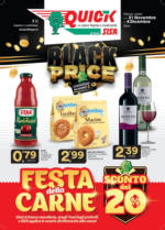 Quick Sisa Black price - al 04.12.2024