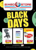 Bimbo Store Black days - al 04.12.2024