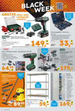 Globus Baumarkt: Wochenangebote