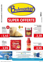 Belmarket Super offerte - al 04.12.2024