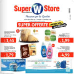 Super W Super offerte - al 04.12.2024