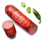 Kaufland хипермаркет Димитър Маджаров Сух колбас Бургас от свежата витрина - до 06-07-25