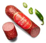 Kaufland хипермаркет Димитър Маджаров Сух колбас Бургас от свежата витрина - до 26-10-25