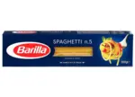 Kaufland хипермаркет Barilla Макаронени изделия избрани видове - до 28-12-25