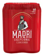 Kaufland хипермаркет Madri Бира - до 19-10-25