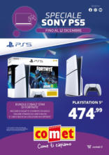 Speciale Sony!