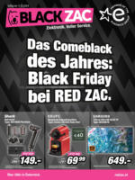 RED ZAC Jäger & Co RED ZAC Flugblatt - bis 11.12.2024