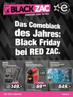 RED ZAC RED ZAC Flugblatt - bis 11.12.2024
