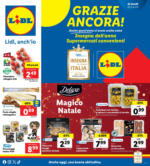 Lidl Grazie Ancora! - dal 25.11.2024