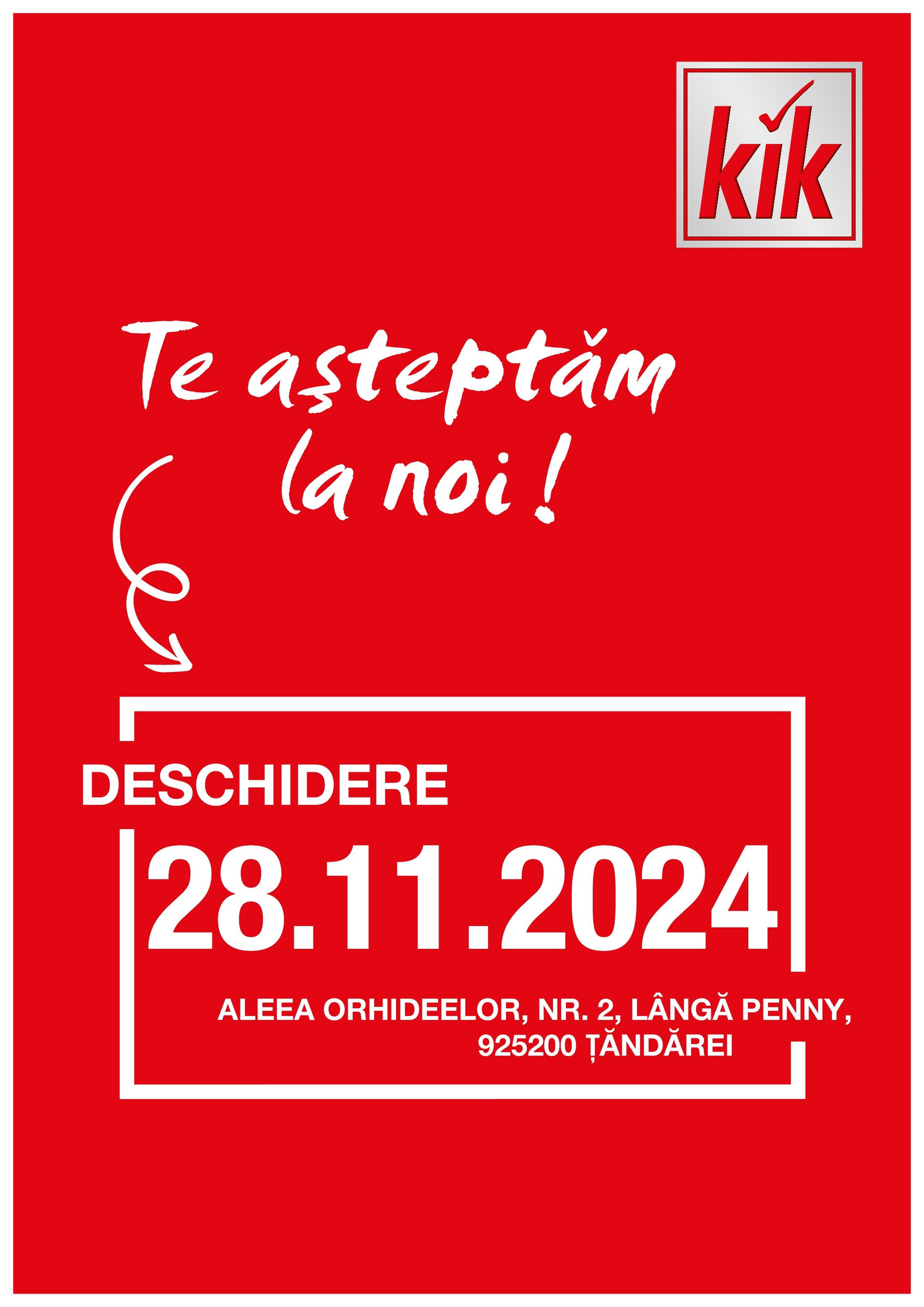 Kik Catalog online de la 22.11.2024 - Magazin Romania - Pagină 1