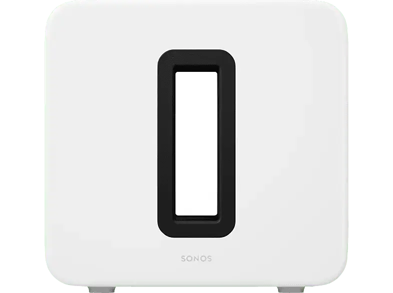 Sonos Sub 4 Premium WLAN Subwoofer, White