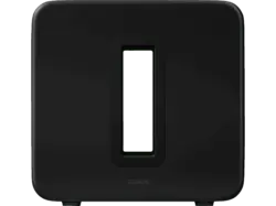 Sonos Sub 4 Premium WLAN Subwoofer, Black