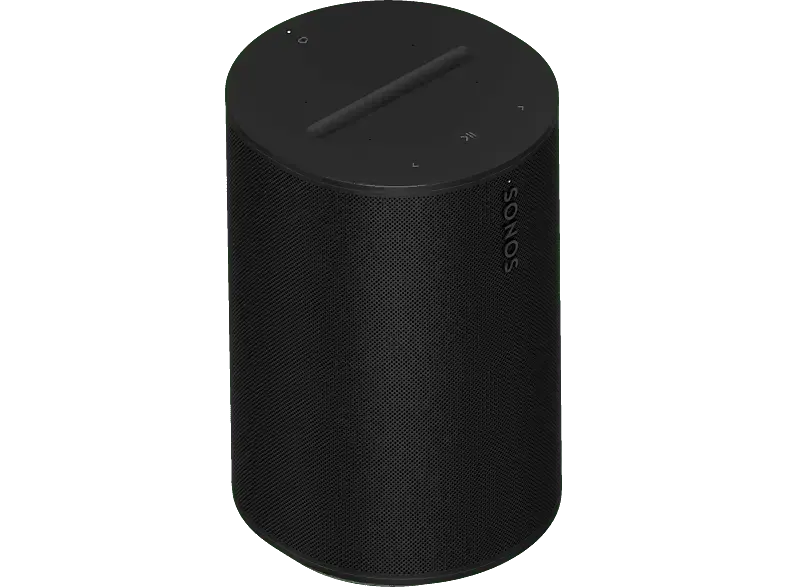 Sonos Era 100, black; WiFi-Lautsprecher