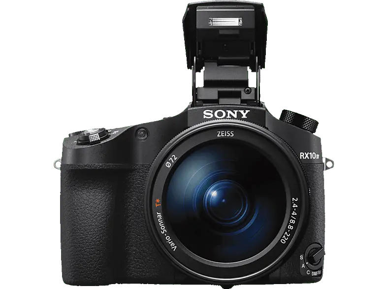 Sony Premium Kompaktkamera DSC-RX10M4, Digital Kamera, High Zoom; Bridgekamera