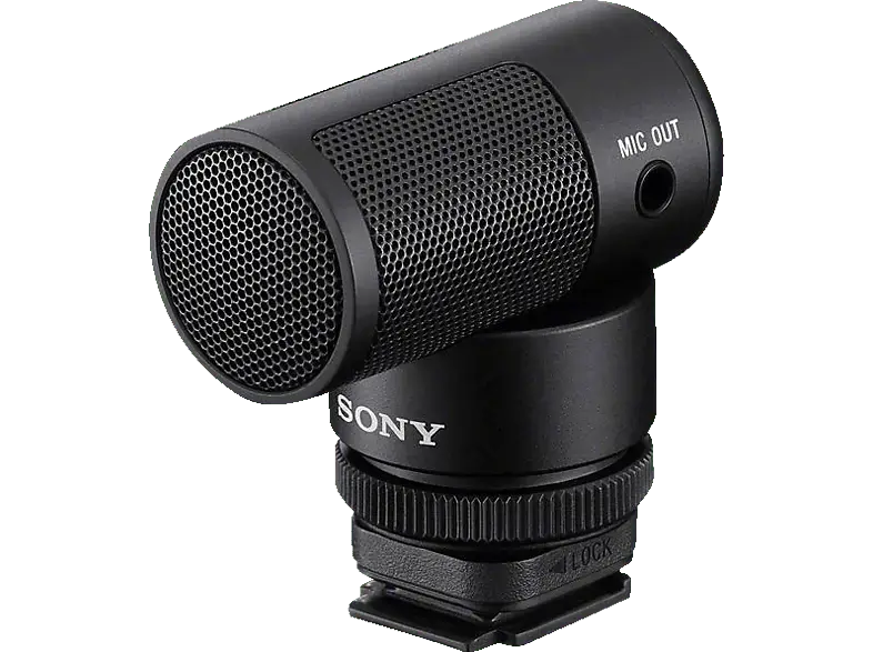 Sony ECM-G1 Shotgun-Mikrofon