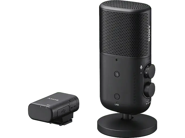 Sony ECM-S1 Streaming Mikrofon