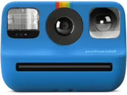 Polaroid Go Gen 2 Sofortbildkamera Blau