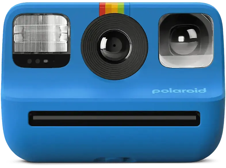 Polaroid Go Gen 2 Sofortbildkamera Blau