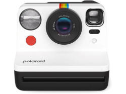 Polaroid Now Gen.2 Sofortbildkamera in Schwarz/Weiß