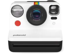 Polaroid Now Gen.2 Sofortbildkamera in Schwarz/Weiß