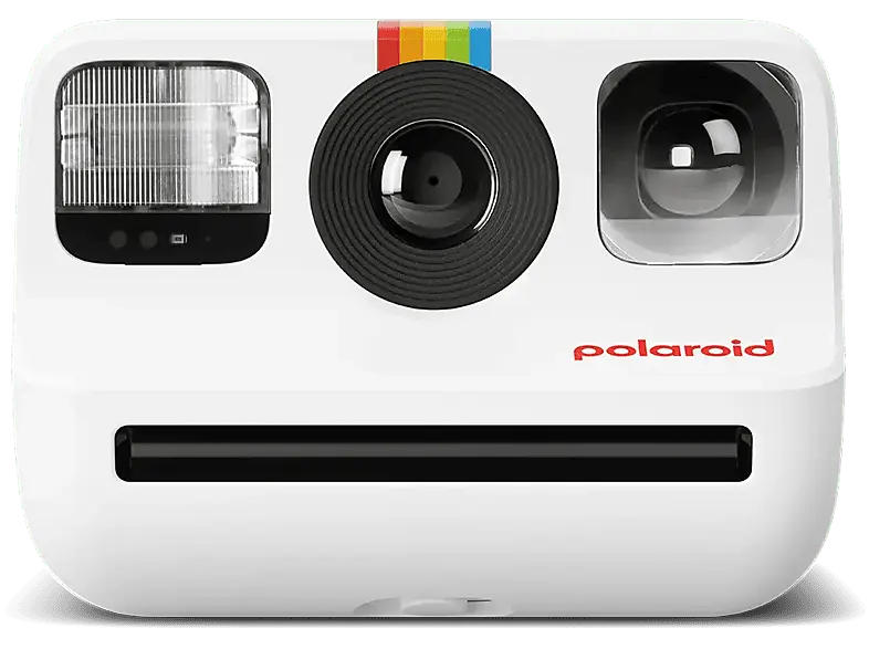 Polaroid Go Gen 2 Sofortbildkamera Weiß