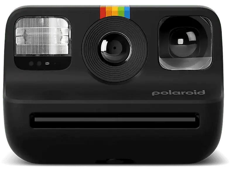 Polaroid Go Gen 2 Sofortbildkamera Schwarz