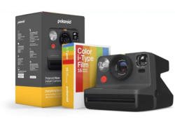 Polaroid Now Gen.2 Everything Box Sofortbildkamera in Schwarz