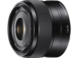 Sony Objektiv E 35mm f1.8 OSS