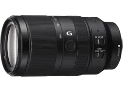 Sony Objektiv E 70-350mm 4.5-6.3 G OSS schwarz (SEL70350G)