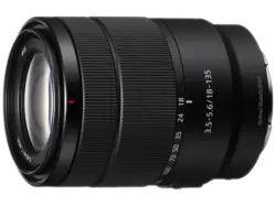 Sony Objektiv E 18-135mm 3.5-5.6 OSS (SEL18135)