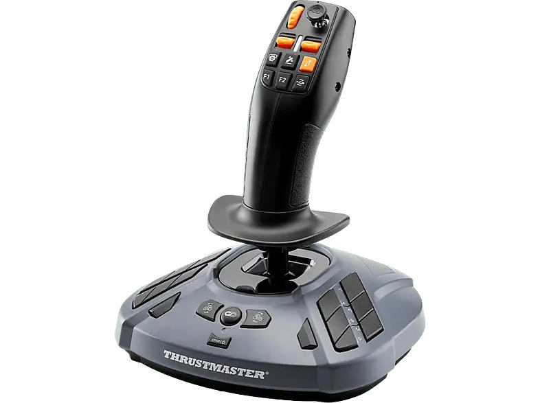 THRUSTMaster 2960889 SimTask FarmStick, Multifunktionaler Joystick für Farming