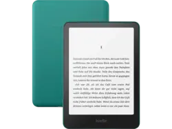kindLE Paperwhite, Rasperry, 16 GB, 2024, 7-Zoll Display, mit Werbung; eBook Reader