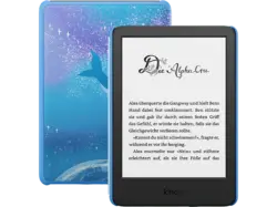 kindLE Kids Edition 16GB Space Whale (2024); E-Book Reader