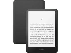 kindLE kindLE Paperwhite, Black, 16 GB, 2024, 7-Zoll Display, mit Werbung