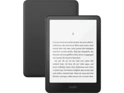 kindLE kindLE Paperwhite, Black, 16 GB, 2024, 7-Zoll Display, mit Werbung
