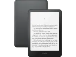 kindLE kindLE Paperwhite Signature Edition, 32GB, 2024, 7-Zoll Display, Metallic Black