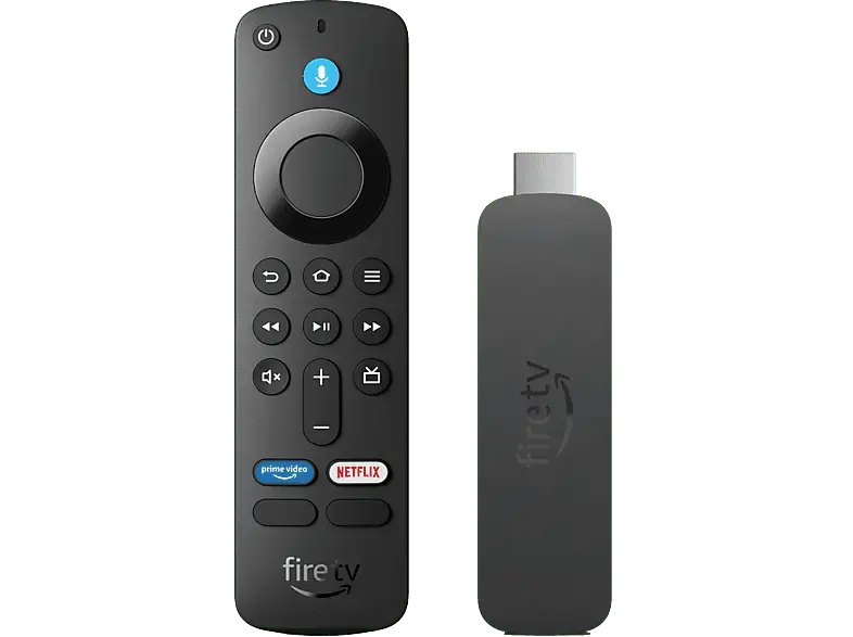 Amazon Fire TV Stick 4K (2. Gen); Streaming Stick