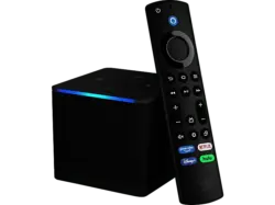 AMAZON Fire Tv Cube; Streaming Mediaplayer