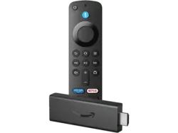 AMAZON Fire TV Stick HD, Free- und Live-TV, Alexa-Sprachfernbedienung, Smart-Home-Steuerung, HD-Streaming; Streaming Stick