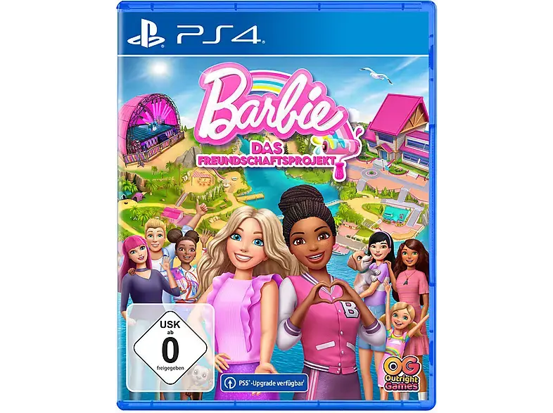 Barbie: Das Freundschaftsprojekt - [PlayStation 4]