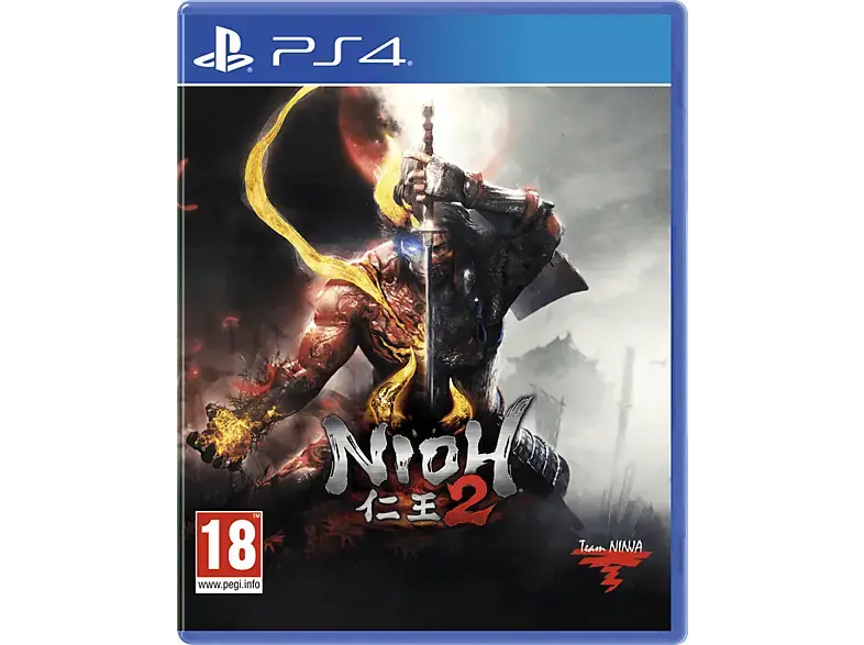 Nioh 2 - [PlayStation 4]