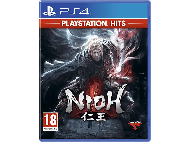 PlayStation Hits: Nioh - [PlayStation 4]