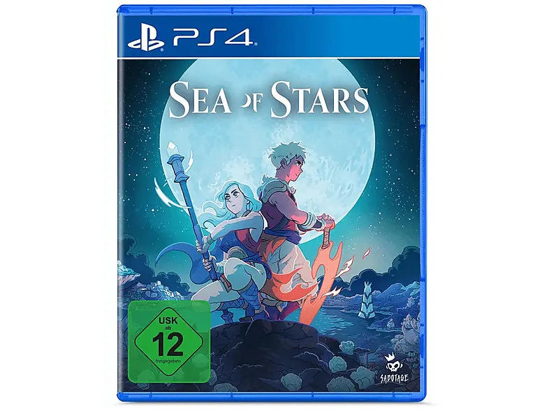 Sea of Stars - [PlayStation 4]