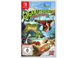 Gigantosaurus: Dino Sports - [Nintendo Switch]
