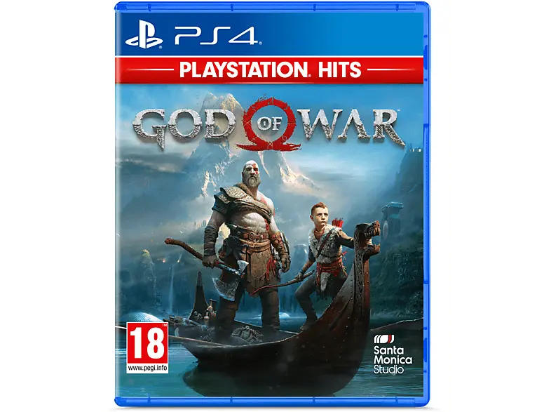 PlayStation Hits: God of War - [PlayStation 4]