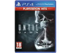 PlayStation Hits: Until Dawn - [PlayStation 4]