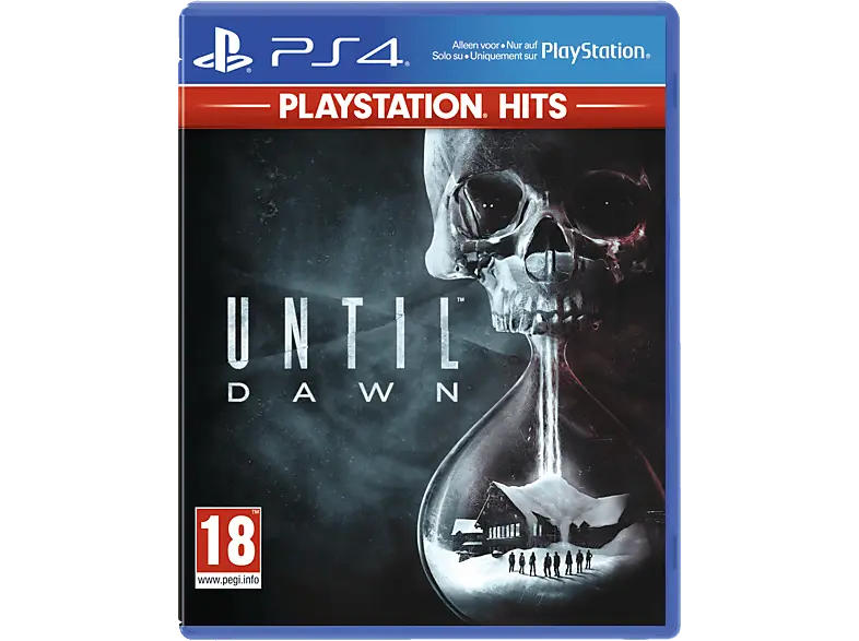 PlayStation Hits: Until Dawn - [PlayStation 4]