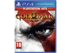 PlayStation Hits: God of War III Remastered - [PlayStation 4]