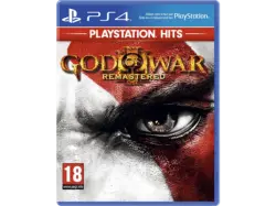 PlayStation Hits: God of War III Remastered - [PlayStation 4]
